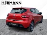 Renault Clio IV 1.2 16V 75 Dynamique *NAVI*LM*Klima - Renault Clio: Rot