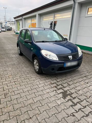 Dacia Sandero 1.4 Mpi