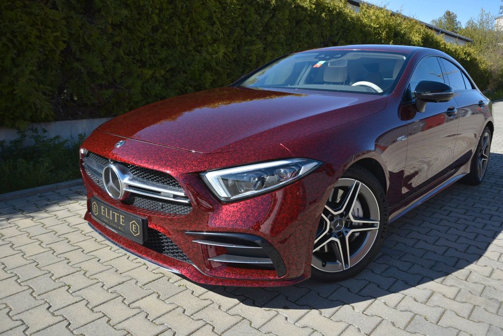 Mercedes-Benz CLS 53 AMG