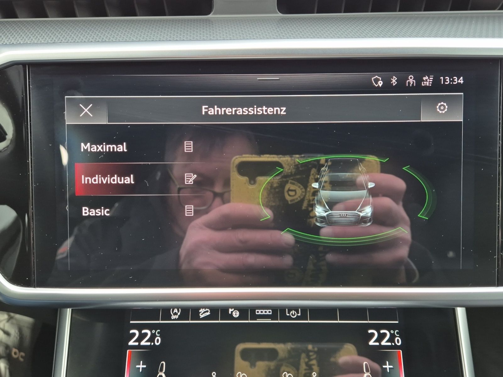 Fahrzeugabbildung Audi A6 Allroad 40 TDI quattro S-tronic Matrix Navi A