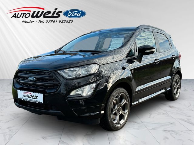 Ford EcoSport ST-Line