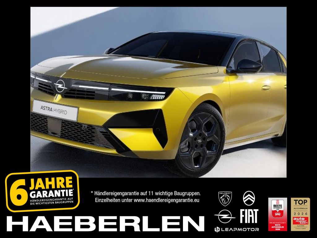 Image of Opel Astra