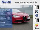Alfa Romeo Giulia COMPETIZIONE 2.0 TURBO 16V 280 PS AT8 Q4 - Alfa Romeo Giulia in Frankfurt (Main)