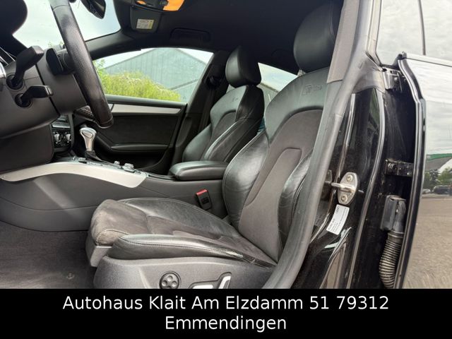 Fahrzeugabbildung Audi A5 Sportback 3.0 TDI quattro S-Line Servolenkung