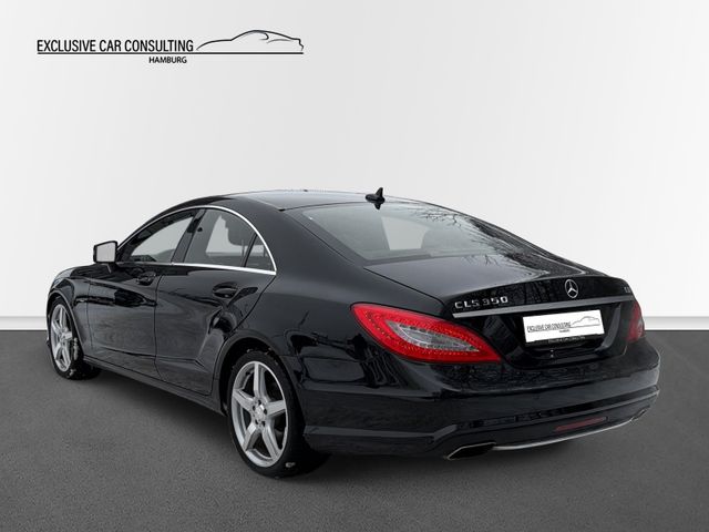 MERCEDES-BENZ CLS 350 – Bild 4