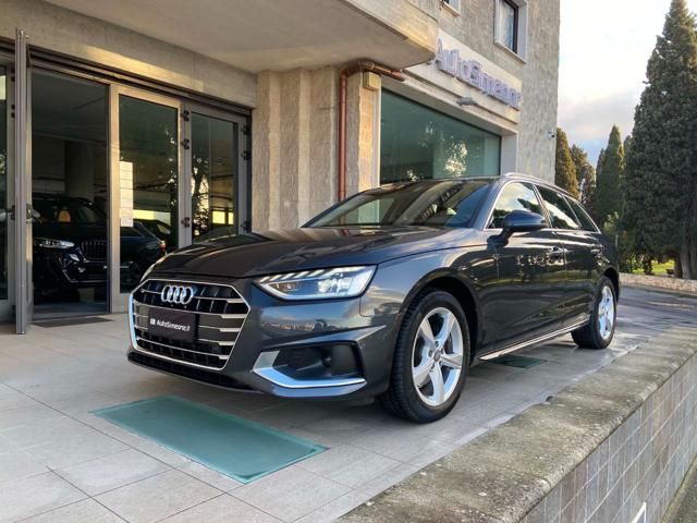 Audi AUDI A4 Avant 35 2.0 TDI 163 CV S tronic Busines