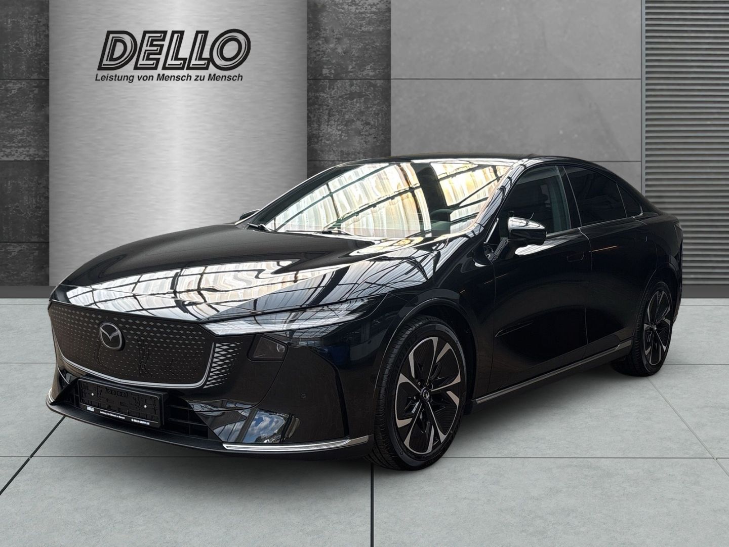 Mazda 6e - Bild 1