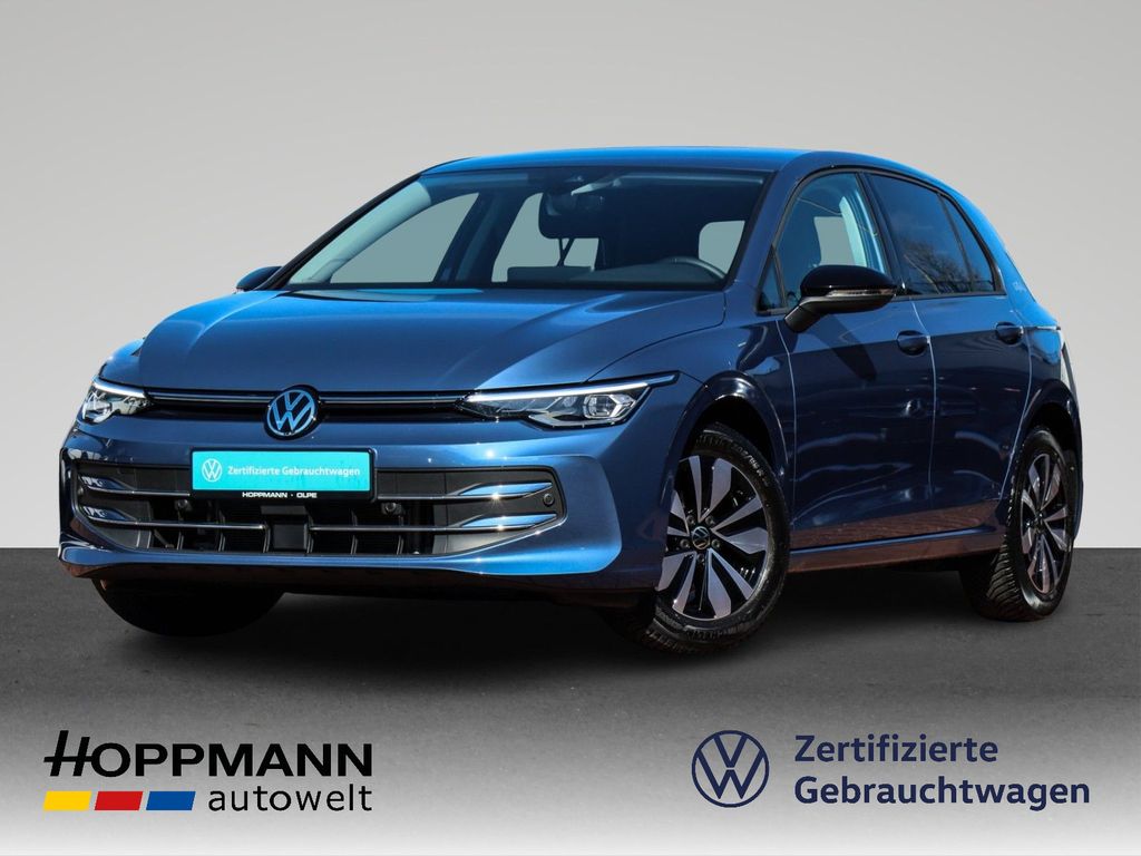Volkswagen Golf VIII 1.5 TSI Goal FACELIFT AHK LED ACC NAVI