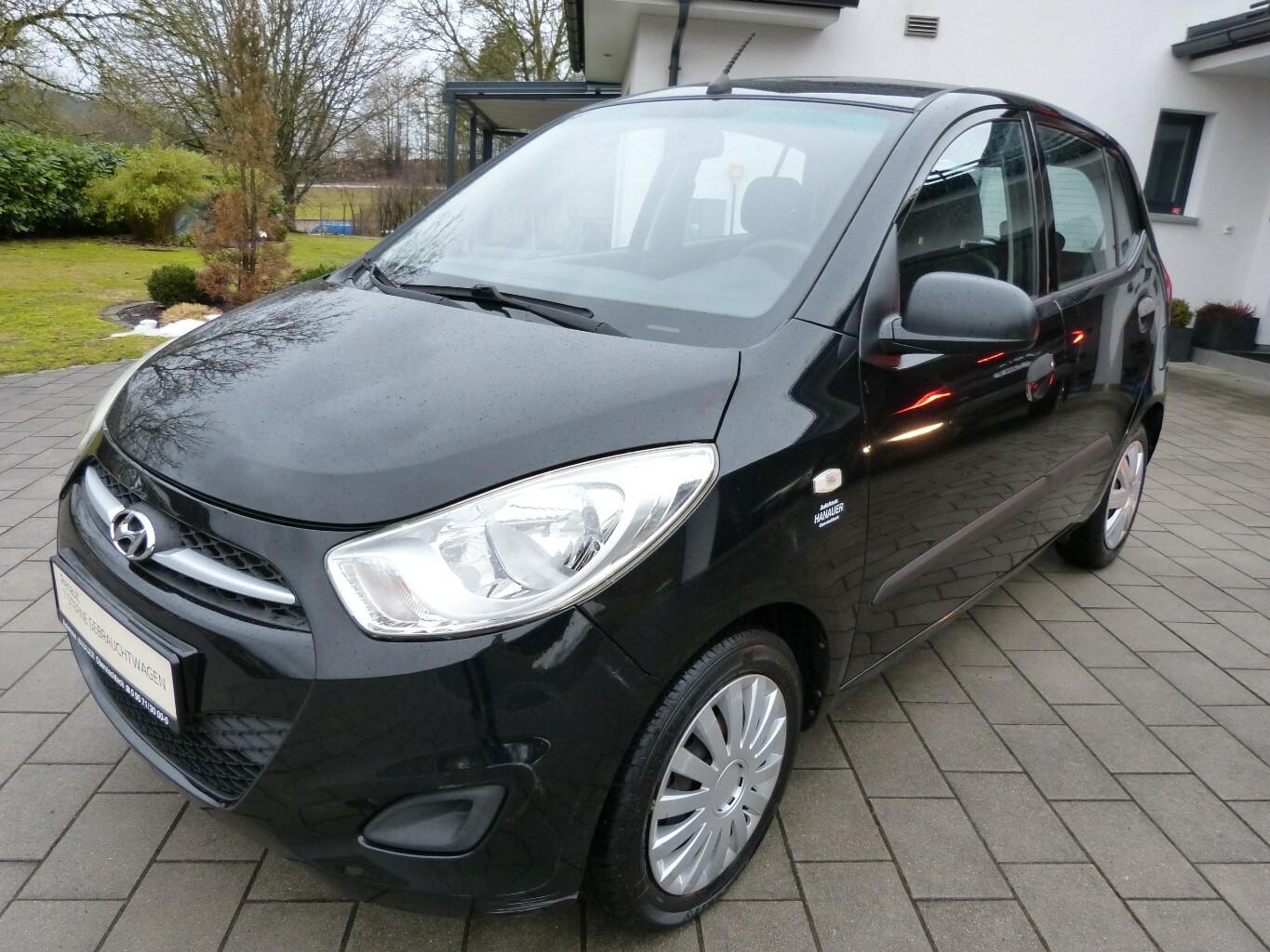 Hyundai i10 FIFA WM Edition 1.1 [TÜV 10/26]
