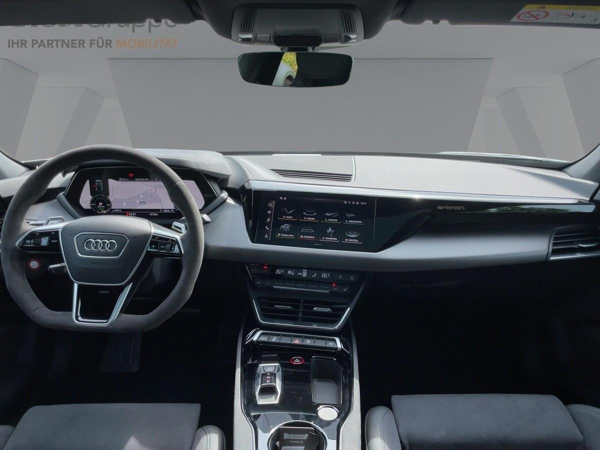 Audi e-tron GT quattro 350 KW PANO+NAVI+360°+LED+VIRT