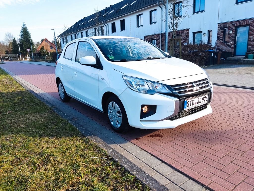 Image of Mitsubishi Space Star