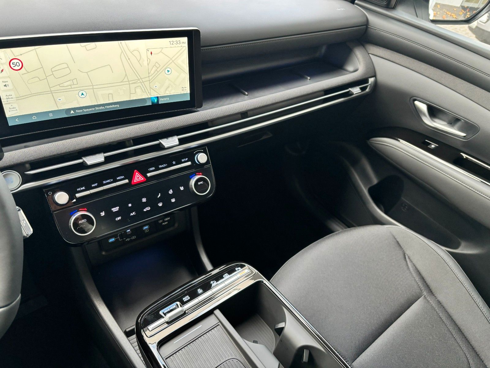 Fahrzeugabbildung Hyundai Tucson Trend PHEV 252PS Navi/Kamera!