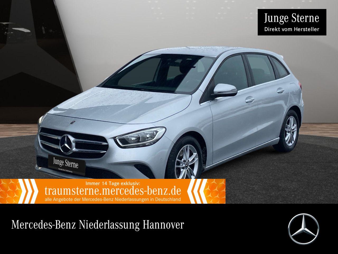 Mercedes-Benz B 180 d Style/Business/SpurhAss/Sitz-Komf-Paket
