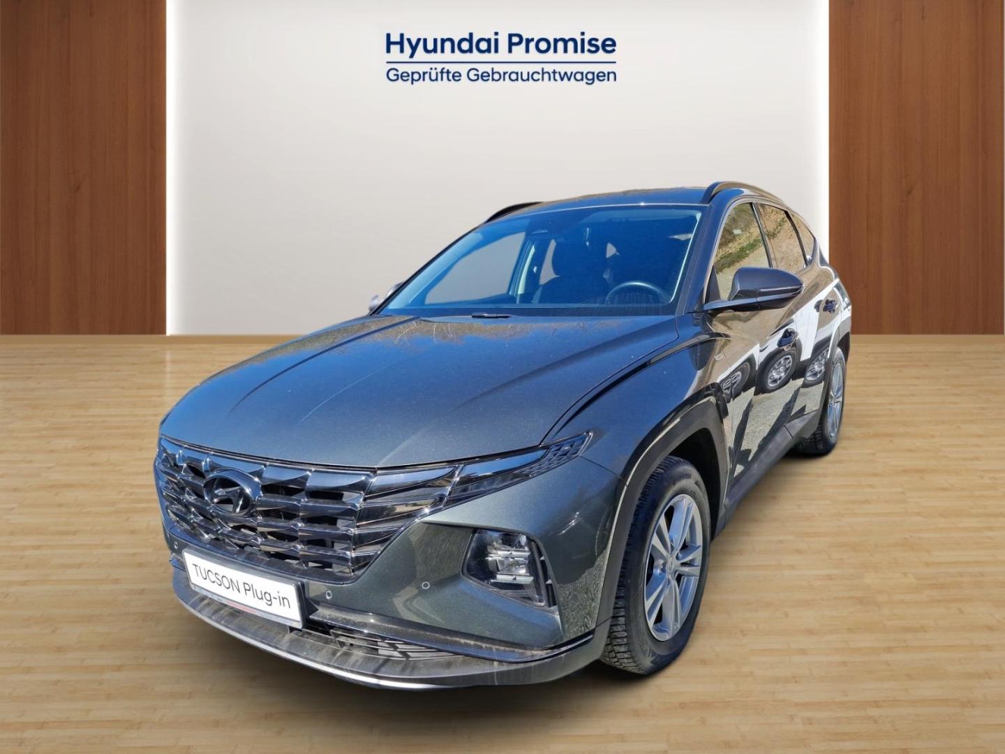 Hyundai Tucson Trend Mild-Hybrid 2WD 1.6 T-GDI EU6d TREN