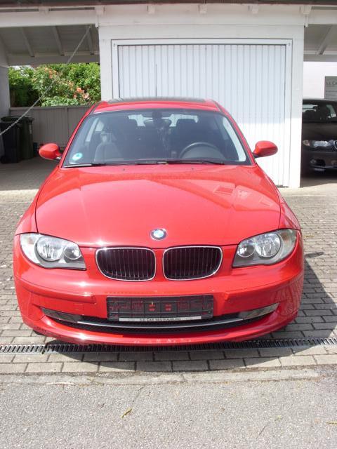 BMW 116i, Klima, SH, GSD, AHK