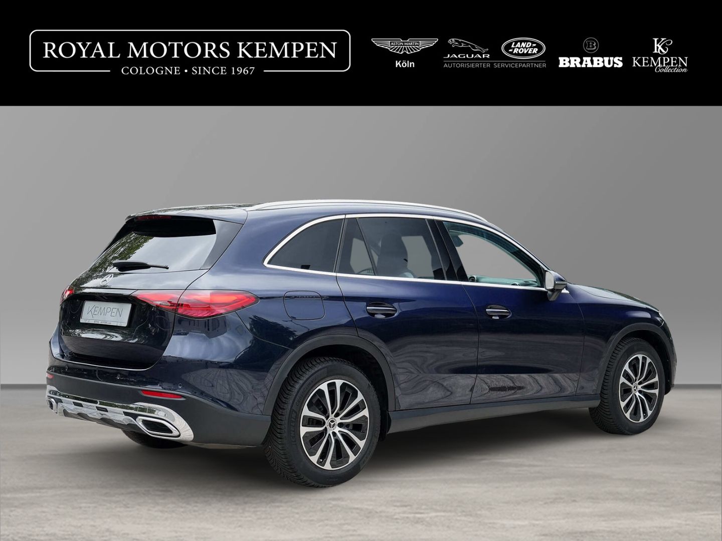 Mercedes-Benz GLC 220 d Avantgarde 4Matic 7100km! Mild-Hybrid foto 4