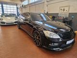 Mercedes-Benz S 500 L/S63 AMG UMBAU/22 ZOLL/AIRMATIC/SD - Mercedes-Benz Umbau