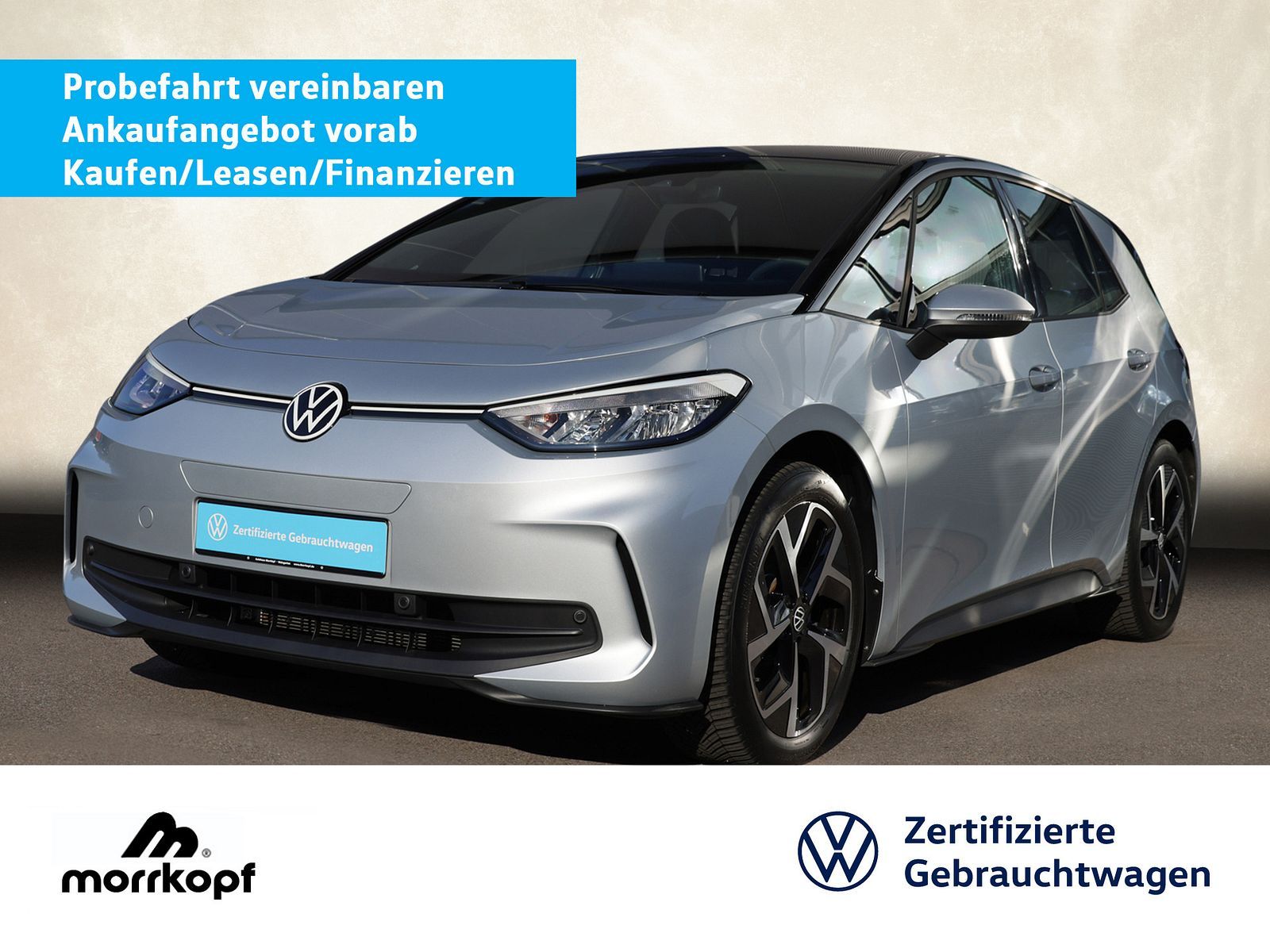 VW ID.3 Pro S +MAX 541KM+EL. SITZE+APP-CONNECT+