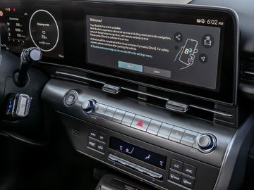 Hyundai Kona 1.6 Trend Hybrid 2WD Autobahnassistent LED