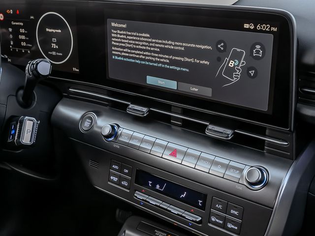 Hyundai Kona 1.6 Trend Hybrid 2WD Autobahnassistent LED
