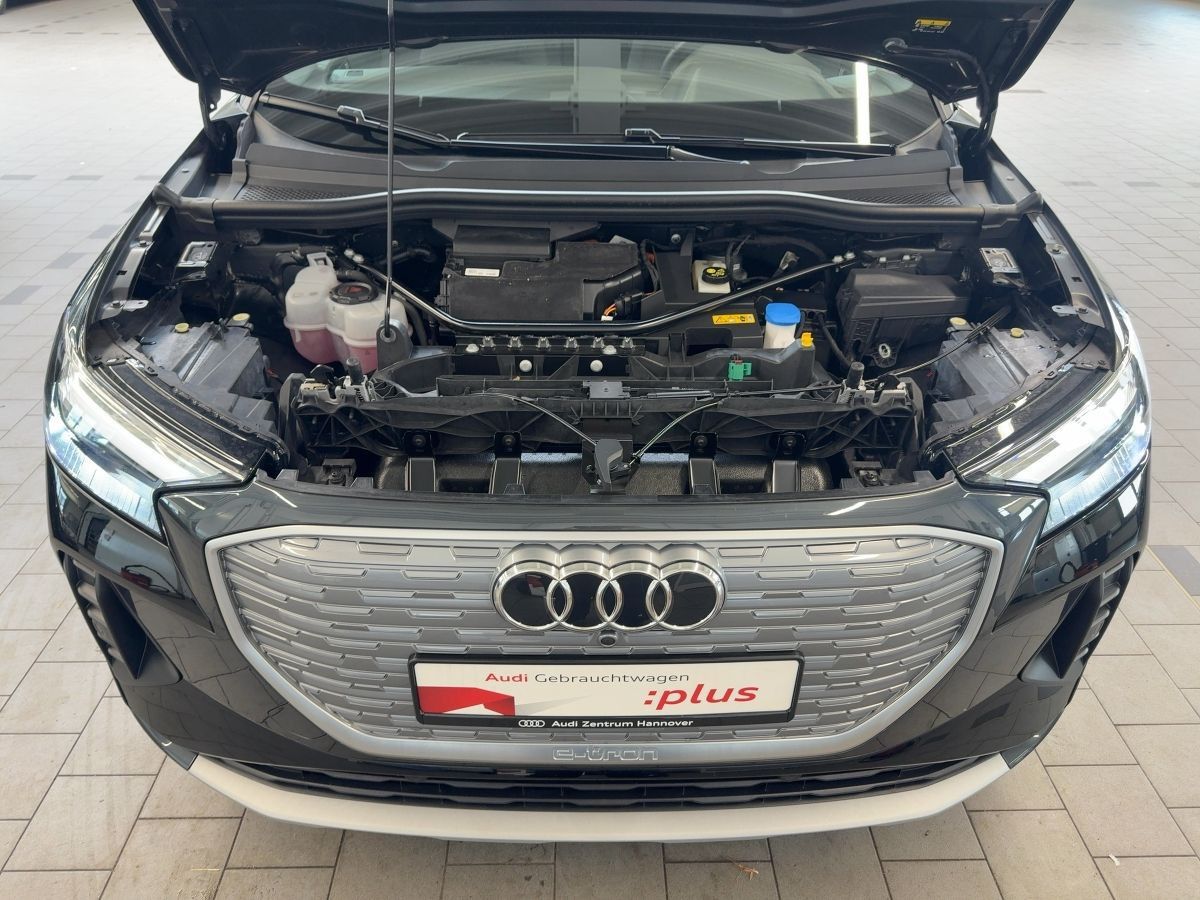 Audi Q4 e-tron - Bild 19