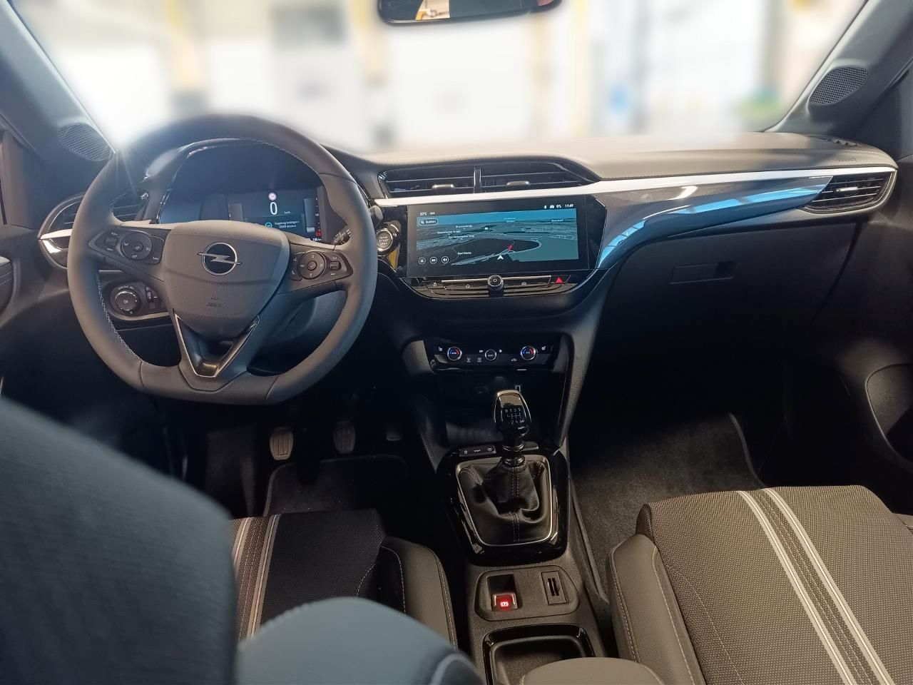 Fahrzeugabbildung Opel Corsa F 1.2 Turbo GS Kamera,LED,Navi,PDC,SHZ,LM