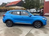 MG ZS Luxury 1,5 Navi/Klima/Leder/SitzHei/Kamera/LE - gebrauchte MG ZS aus dem Jahr 2024