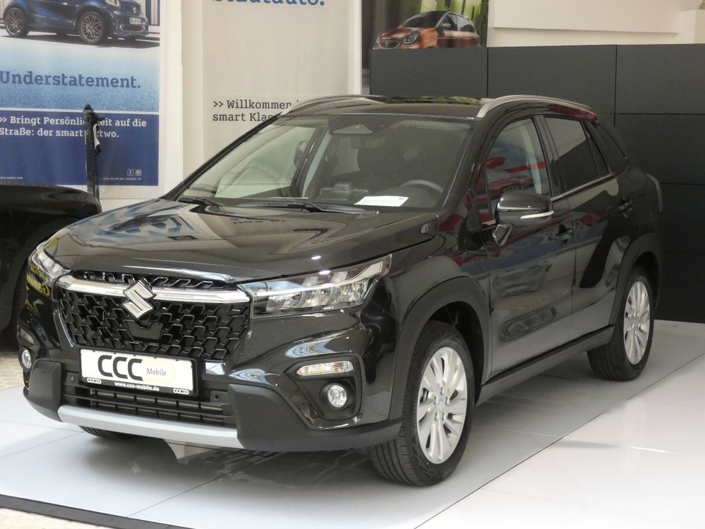 Suzuki 1.4 BOOSTERJET Hybrid Comfort AT