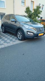 Hyundai SANTA FE 2.2 CRDi Style 4WD Style - gebrauchte Hyundai SANTA FE aus dem Jahr 2015