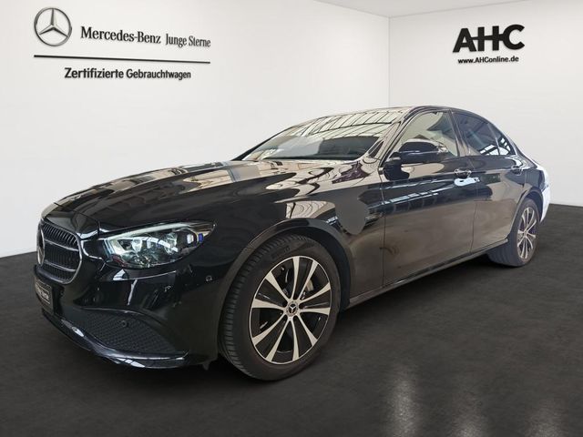 Mercedes-Benz E 300 e Avantg. Night Massage Pano Sitzklima HUD