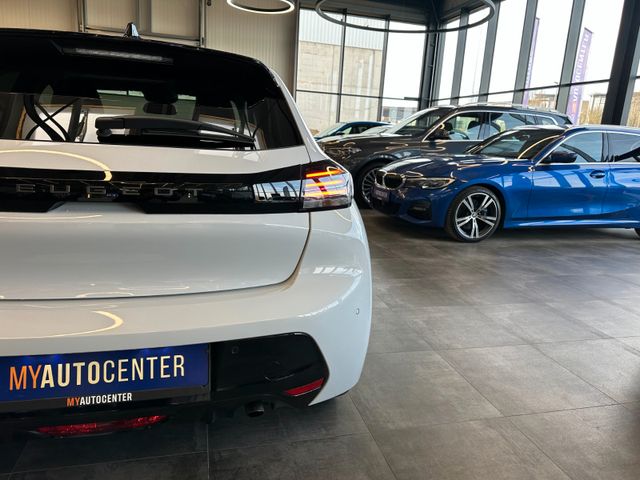 Peugeot 208 Allure *Klima*Navi*Teilleder*ACC*