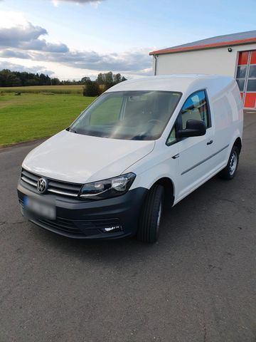 Volkswagen VW Caddy Allrad 4Motion, AHK, Standheizung