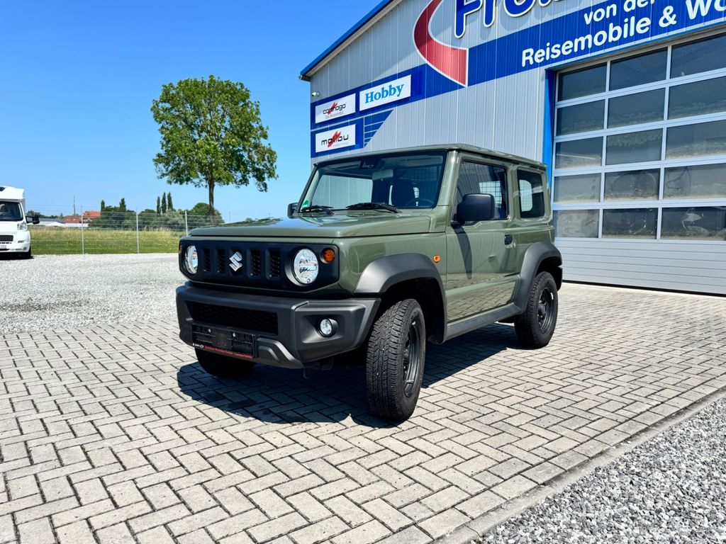 Image of Suzuki Jimny