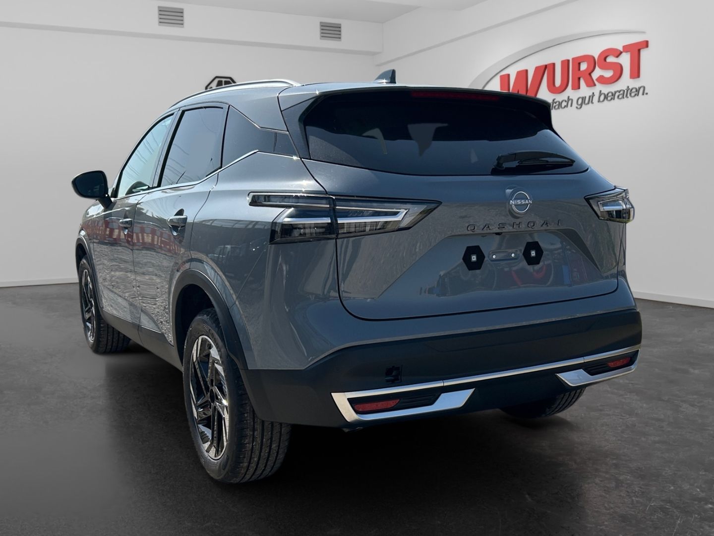 Nissan Qashqai N-Connecta 1.3 MHEV Winter+Komfort-Paket imagem 3