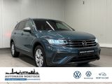 Volkswagen Tiguan Allspace Life 1.5 TSI DSG AHK NAVI RFK AC - Volkswagen Tiguan Allspace aus 2022