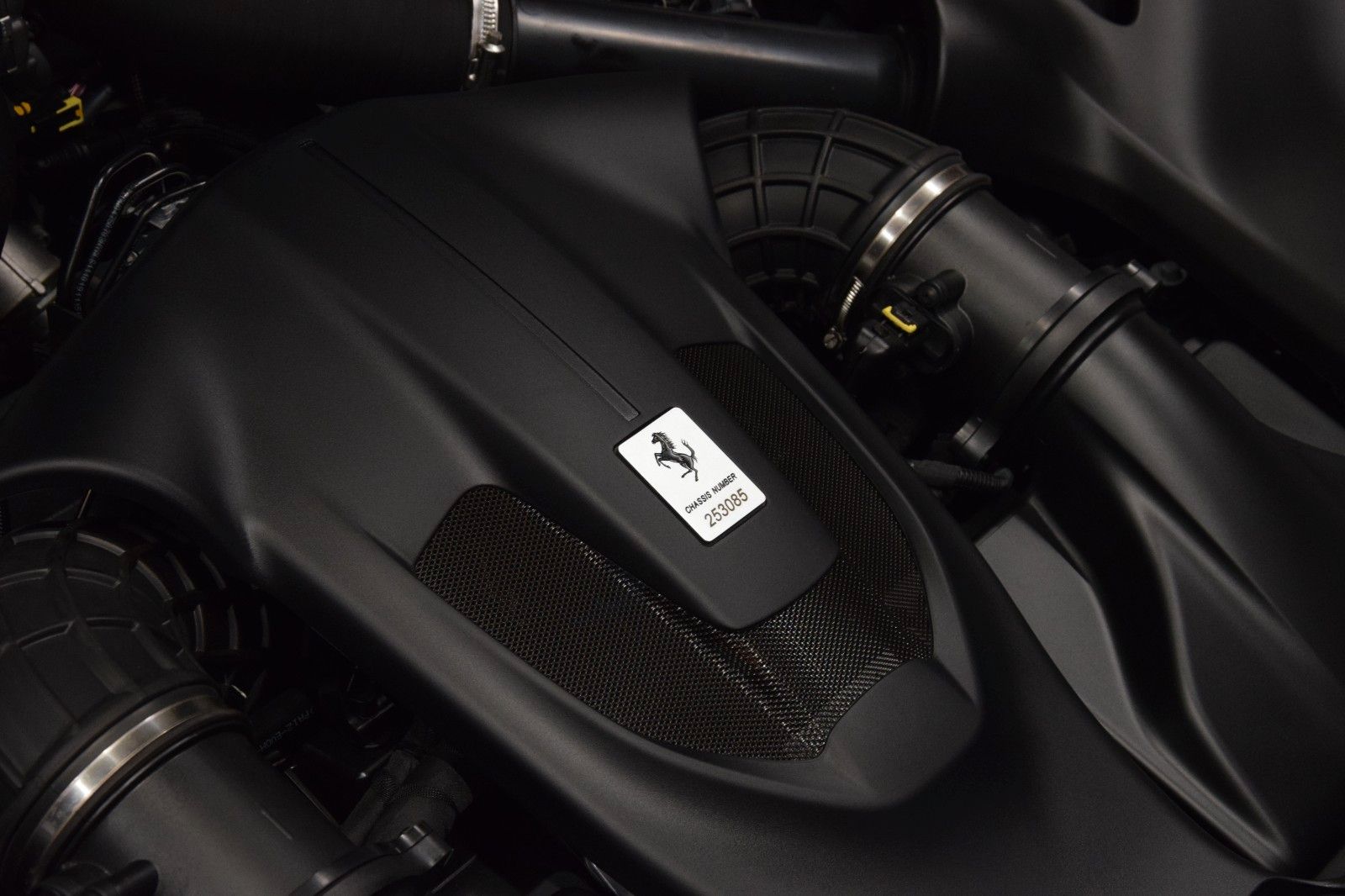 Fahrzeugabbildung Ferrari Portofino ACC Kamera Display Garantie  ADAS 1.Ha