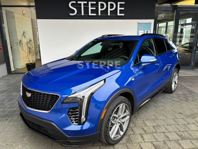 Cadillac XT4 Sport AWD 2.0T 350T ACC, Head-UP, 20"ALU,AHK