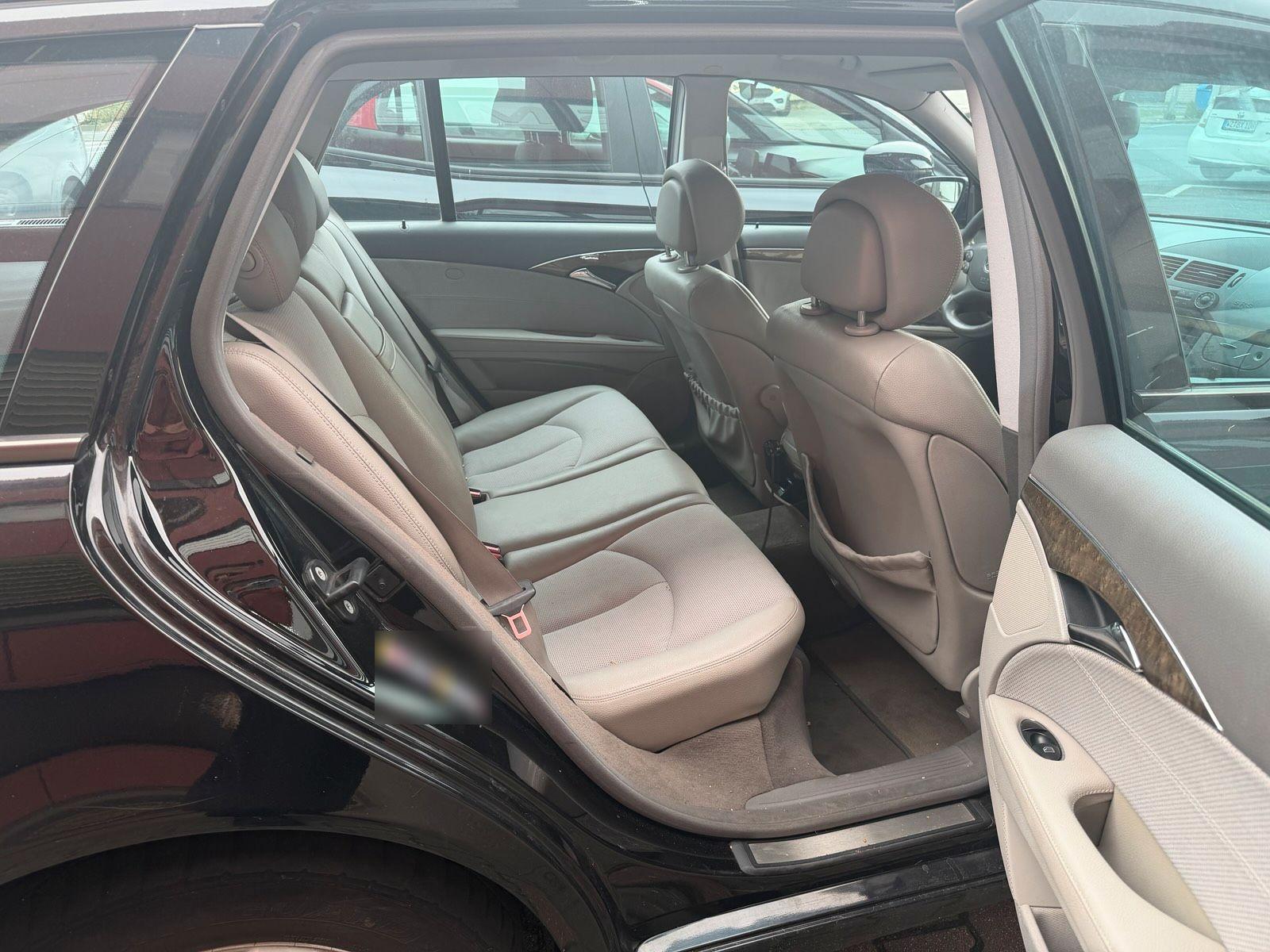 Mercedes-Benz E220 2008 — photo 8