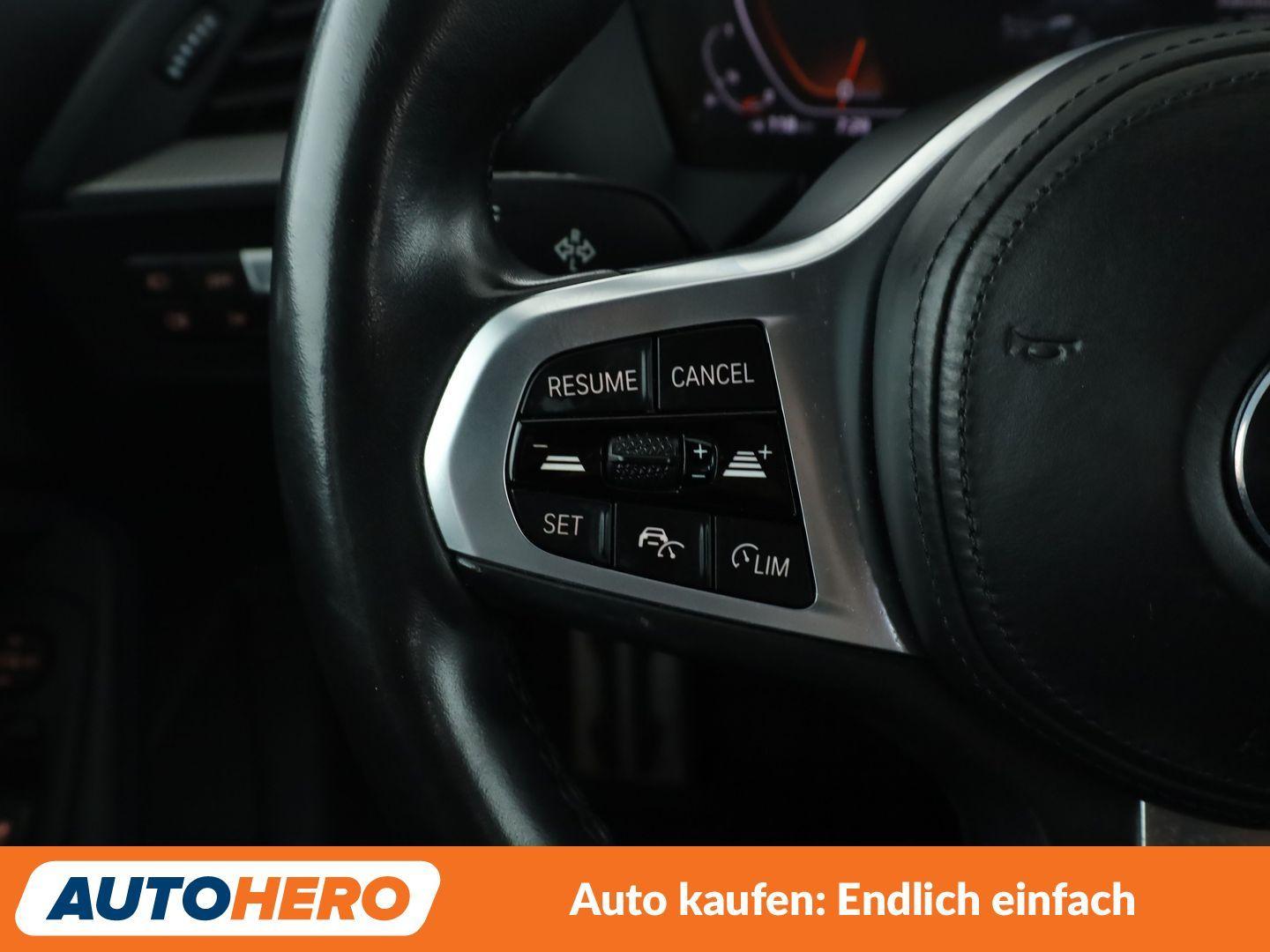 BMW 2er Gran Coupé 218i Gran Coupe M Sport Aut.*NAVI*CAM*ACC*, миниатюра 24