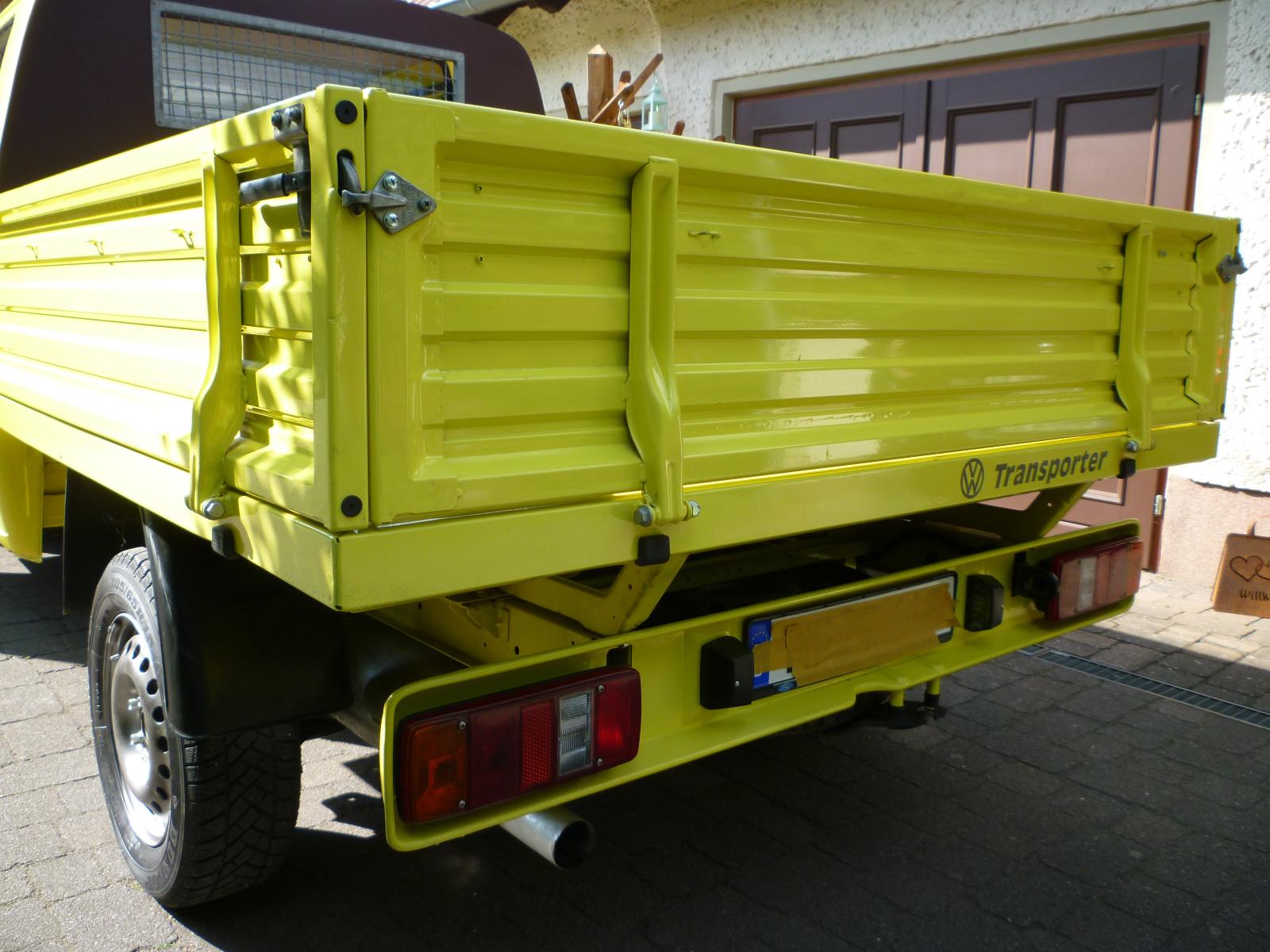 Volkswagen T4  Transporter / Doppelkabine