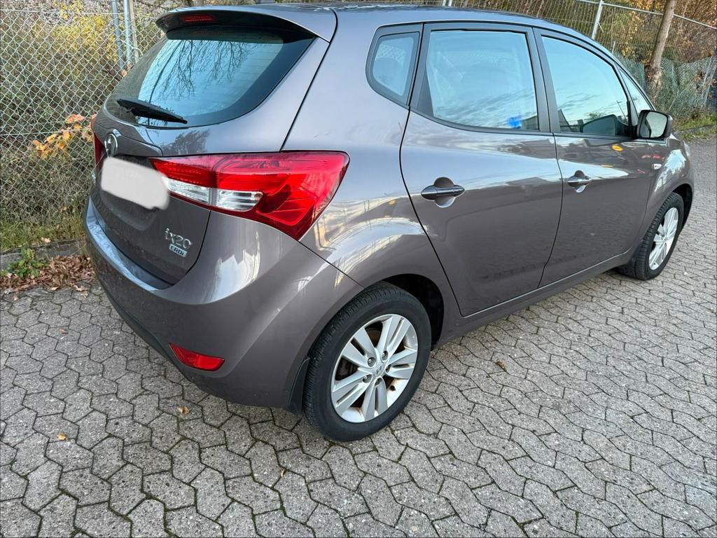 Hyundai ix20