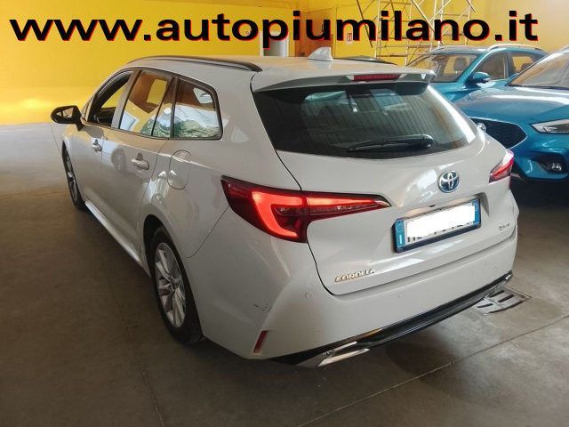 Other TOYOTA Corolla Active 1.8 Hybrid Touring Sports imagem 2