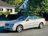 Mercedes-Benz CLK 200  Absoluter Sammlerz... - gebrauchte Mercedes-Benz CLK 200 aus dem Jahr 2005