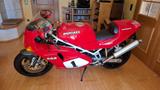 Ducati 888 SP4 - DUCATI 888