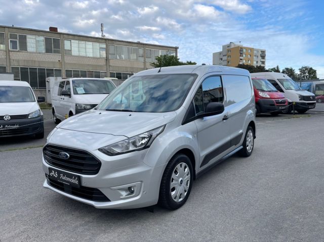 Ford Transit Connect Kasten Trend *Klima* 1.Hd