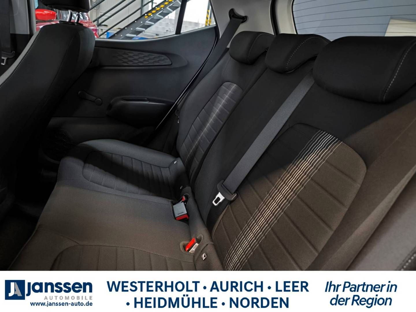 Fahrzeugabbildung Hyundai i10 1.2 Trend (IA)