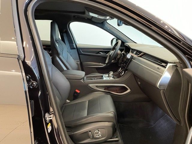 Fahrzeugabbildung Jaguar F-PACE P550 SVR AWD Edition 1988 One of 394