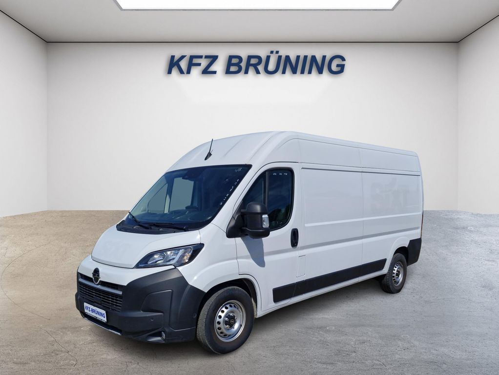 Image of Opel Movano
