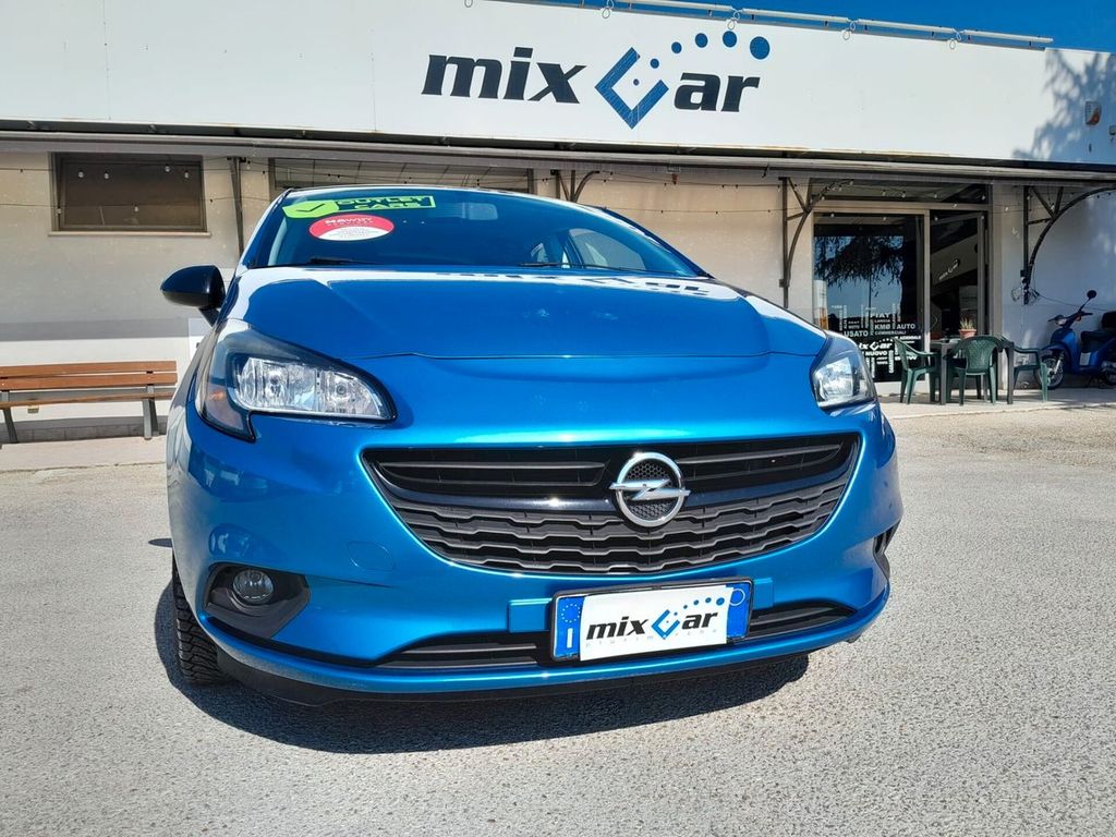 Image of Opel Corsa
