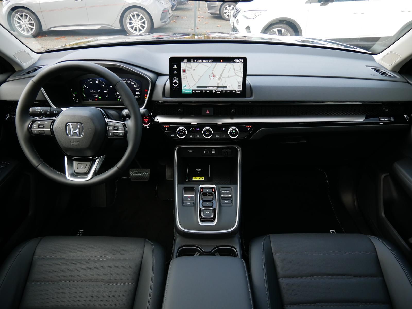 Honda CR-V - Bild 13